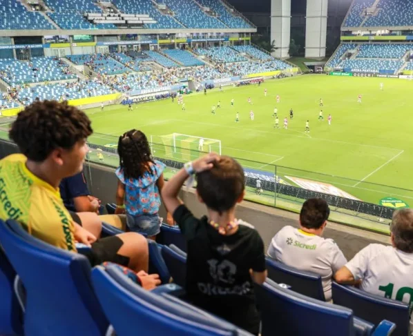 Setasc abre inscrições para Camarote dos Autistas Cuiabá