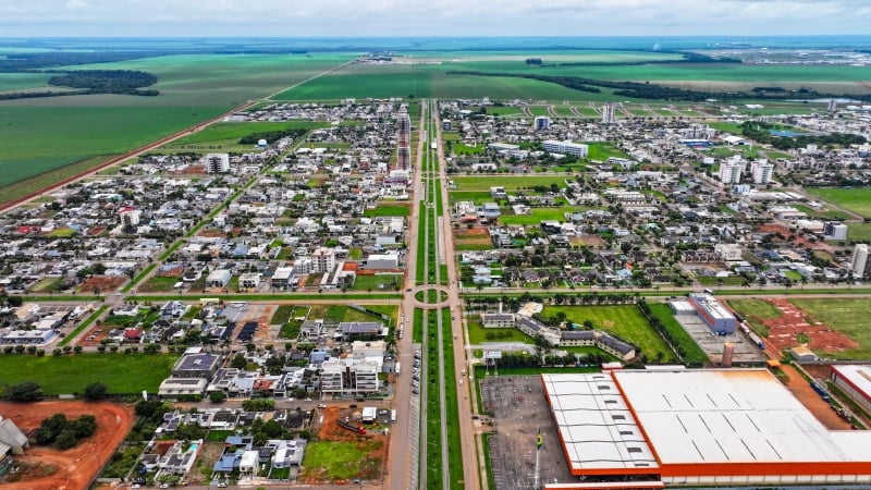 Lucas do Rio Verde está entre os municípios de Mato Grosso com mais famílias que deixaram o Bolsa Família após aumento da renda