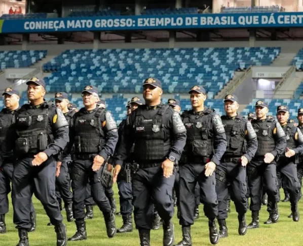 Lucas do Rio Verde ganha protagonismo e se torna centro de formação da Polícia Militar