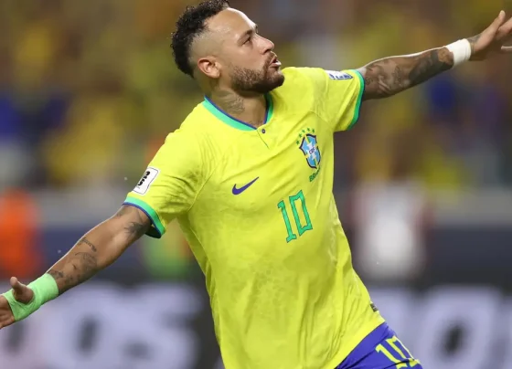 Neymar realiza novos exames médicos e segue sem treinar com a seleção brasileira