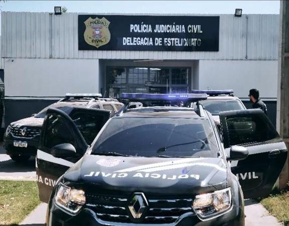 Delegacia de Estelionatos