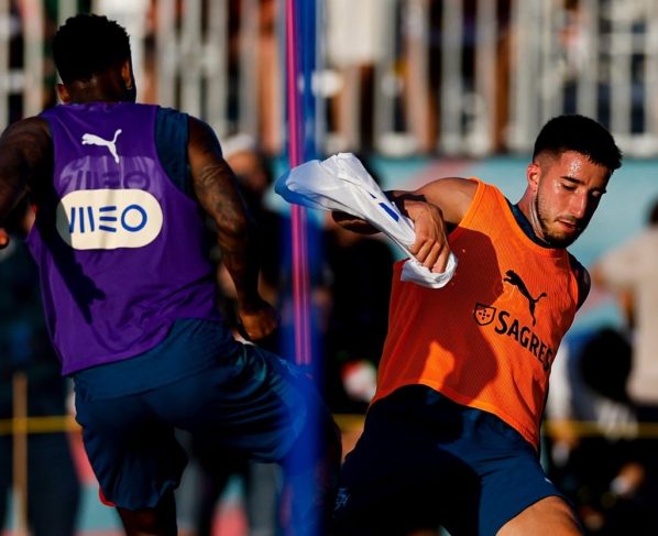 Portugal vai confirmar o favoritismo? Veja onde assistir e tudo sobre a estreia contra o Congo. Imagem: Seleção do Congo