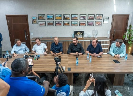 Parceria Prefeitura confirma Expolucas 2026 com entrada gratuita em todas as noites