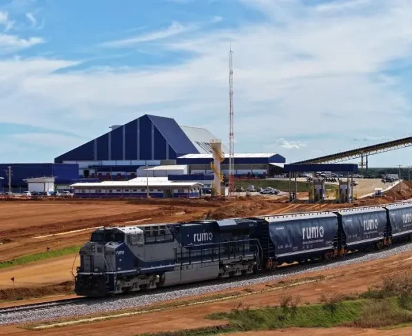 Primeiro trecho da Ferrovia Estadual é entregue em Mato Grosso e marca novo avanço logístico no Estado