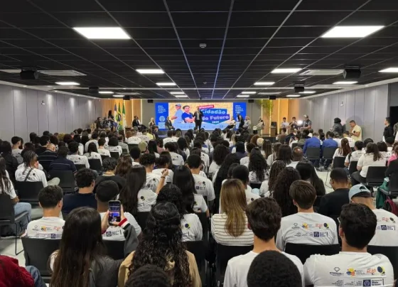 Programa Estudante Cidadão do Futuro premia escolas de Mato Grosso
