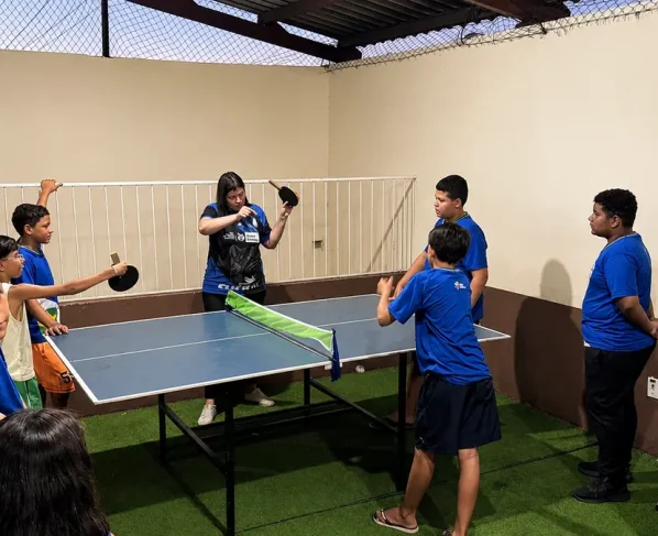 Projeto social