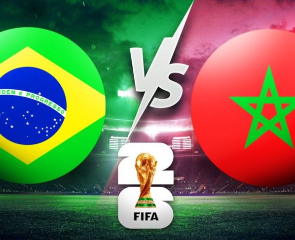 O Brasil, favorito do grupo, sediará os semifinalistas de 2022, Marrocos, em uma partida emocionante para abrir a ação entre as duas equipes com maior probabilidade de sair do grupo.