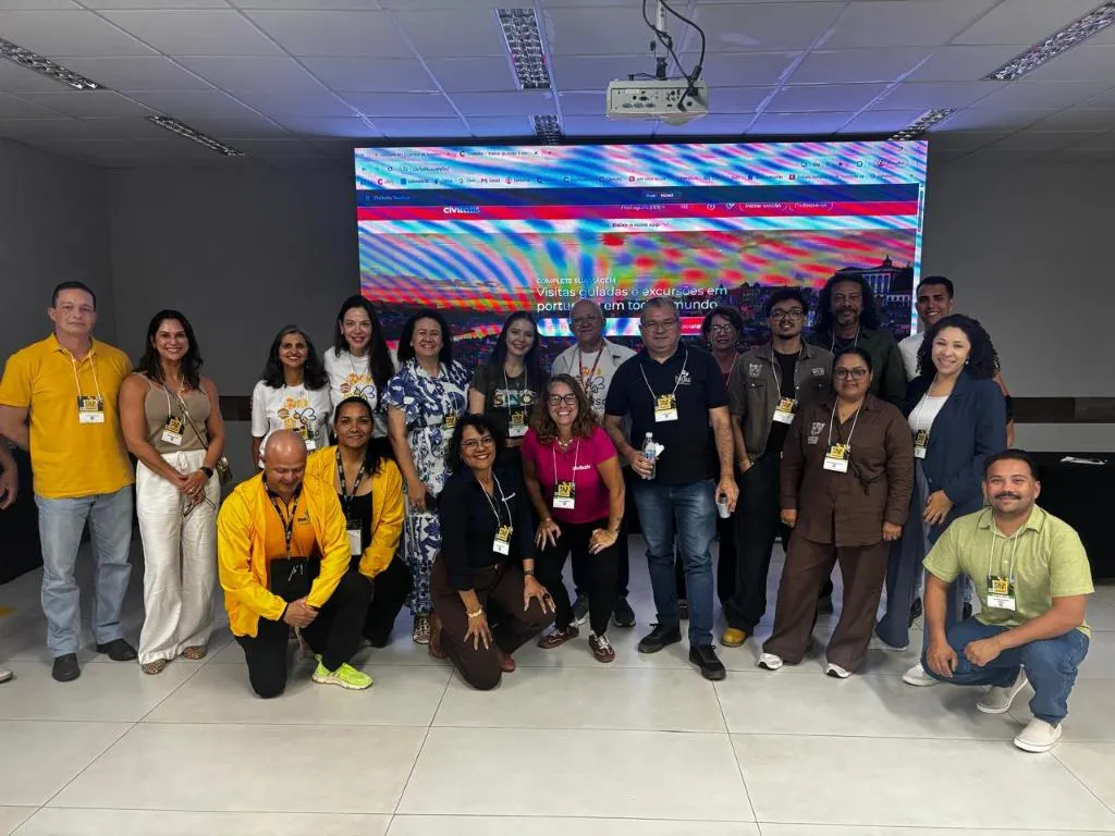 Sedec amplia turismo internacional de Mato Grosso com a Civitatis