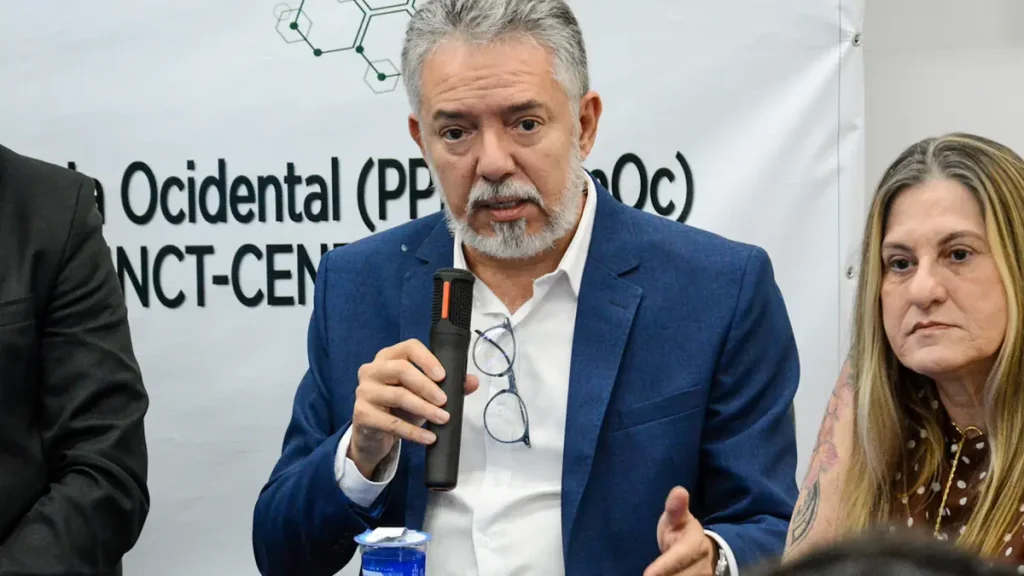Diretor Inpa, Henrique dos Santos Pereira