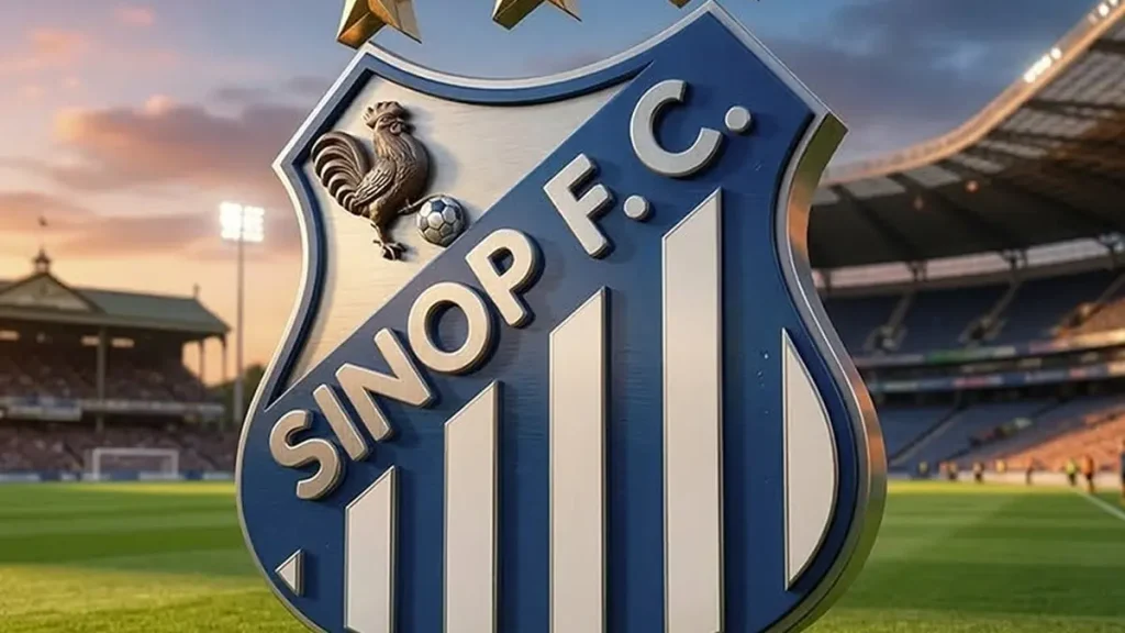 Sinop reverte placar, vence o Cacerense e conquista título da Série B