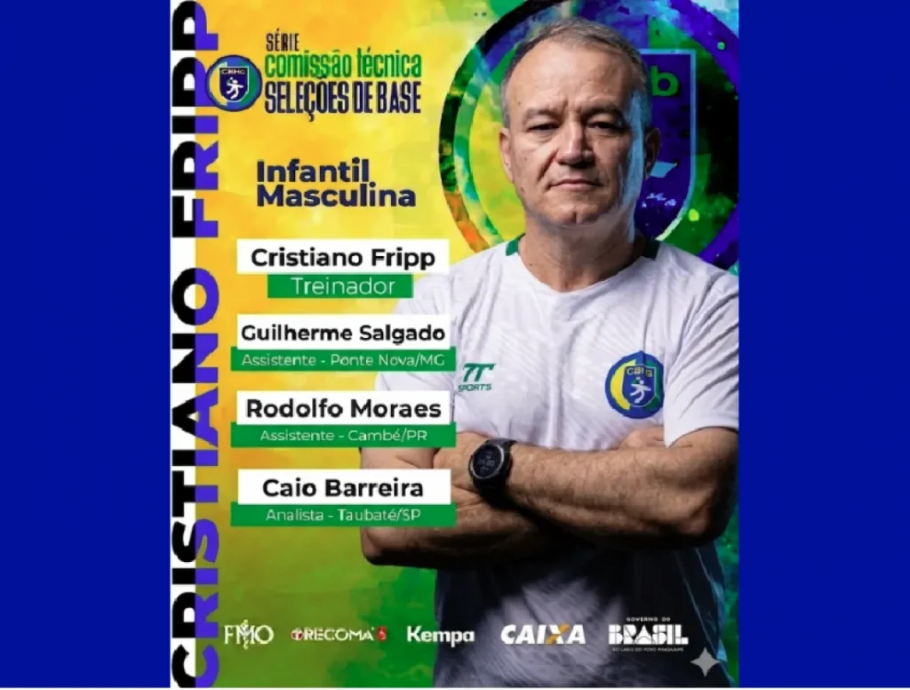 Cristiano Fripp