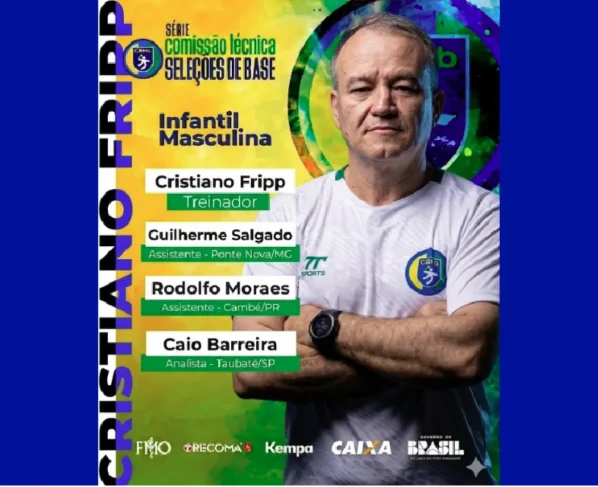 Cristiano Fripp