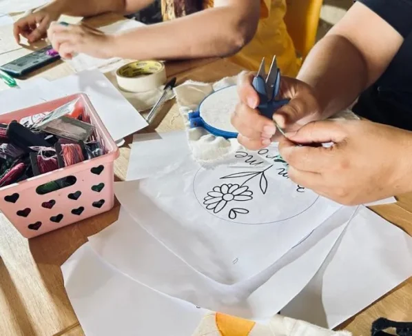 Trilhas Formativas orienta Pontos de Cultura de MT sobre projetos