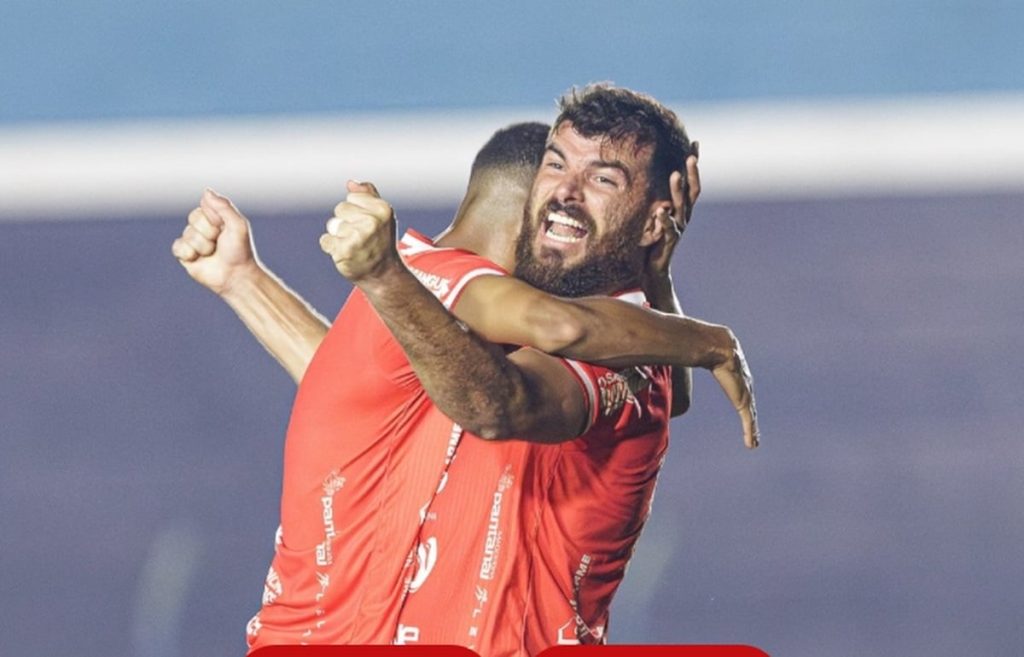Santa Fé x América-SP: duelo decisivo pode mexer com o Grupo 1 da Bezinha. Imagem: Divulgação América SP