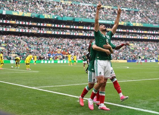 México x Coreia do Sul: escalações e onde assistir ao vivo pela Copa do Mundo 2026. Imagem: Federação Mexicana