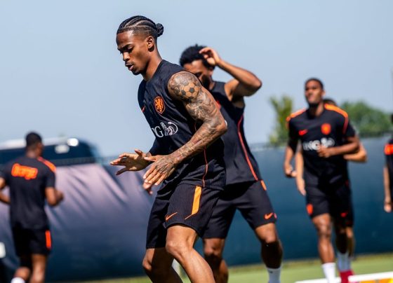 Holanda x Suécia: onde assistir ao duelo pelo Grupo F da Copa do Mundo. Imagem: Seleção holandesa