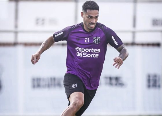 Ceará x Botafogo-SP: onde assistir ao vivo pela Série B do Brasileiro. Imagem: Gabriel Silva/Ceará SC
