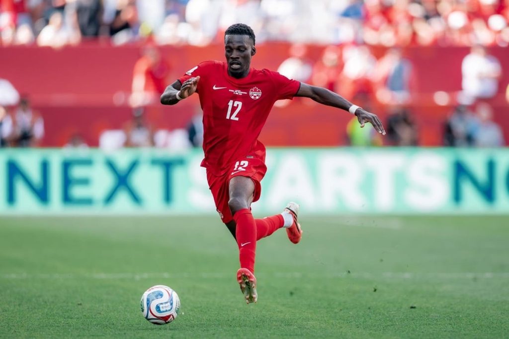 Canadá x Catar: onde assistir e escalações da Copa do Mundo 2026. Imagem: Divulgação Federação do Canadá
