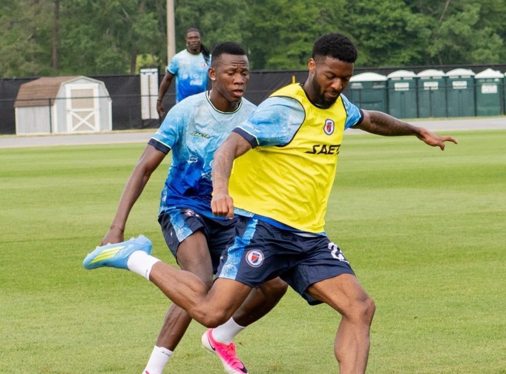 Haiti x Escócia: onde assistir e escalações da estreia na Copa do Mundo 2026. Imagem: Federação Haitiana de Futebol