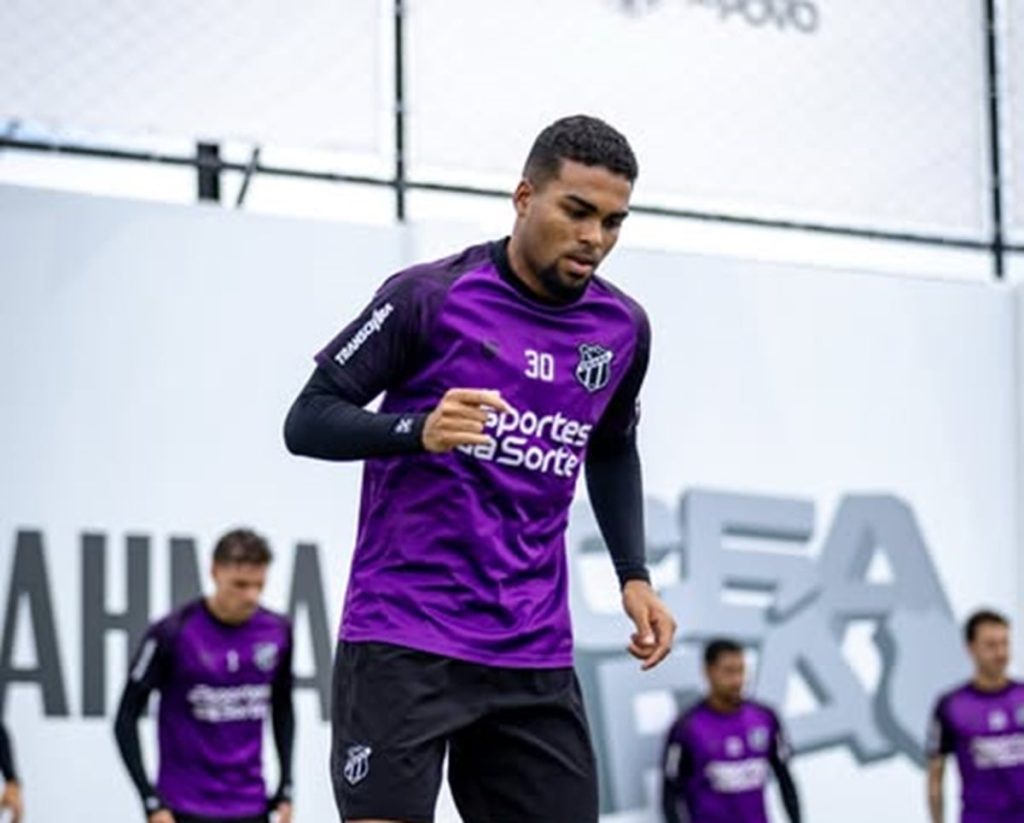 Ceará x Avaí: onde assistir, escalações e o que esperar do duelo pela Série B 2026. Imagem: Felipe Santos Ceará SC