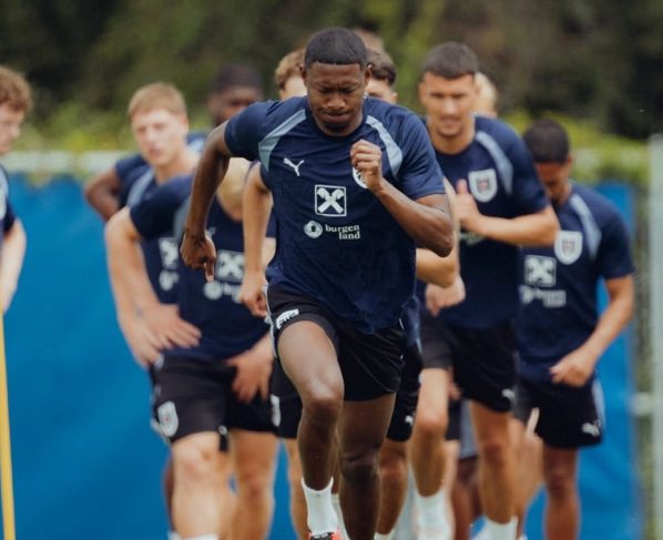 Áustria x Jordânia: onde assistir, escalações e tudo sobre o duelo da Copa do Mundo. Imagem: Seleção da Áustria