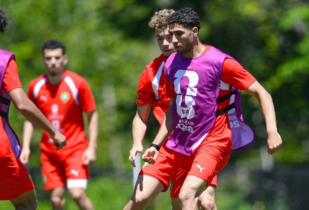 Escócia x Marrocos: onde assistir o duelo que pode agitar o Grupo do Brasil. Imagem: Seleção de Marrocos