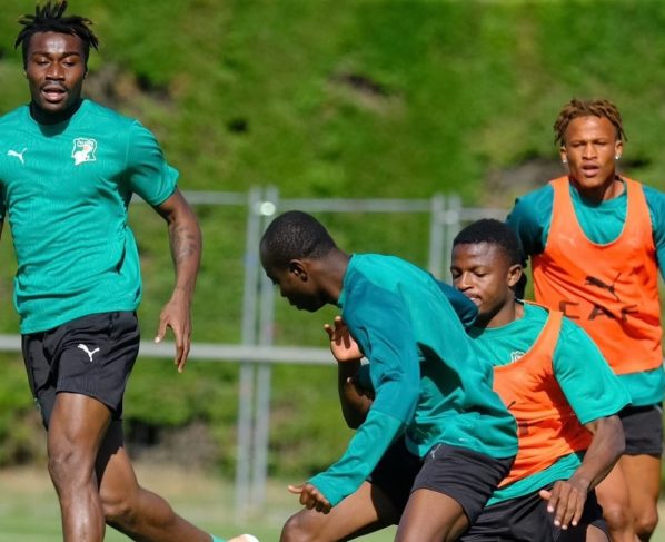 Costa do Marfim x Equador: onde assistir e tudo sobre o duelo que pode decidir o Grupo E. Imagem: Seleção da Costa do Marfim