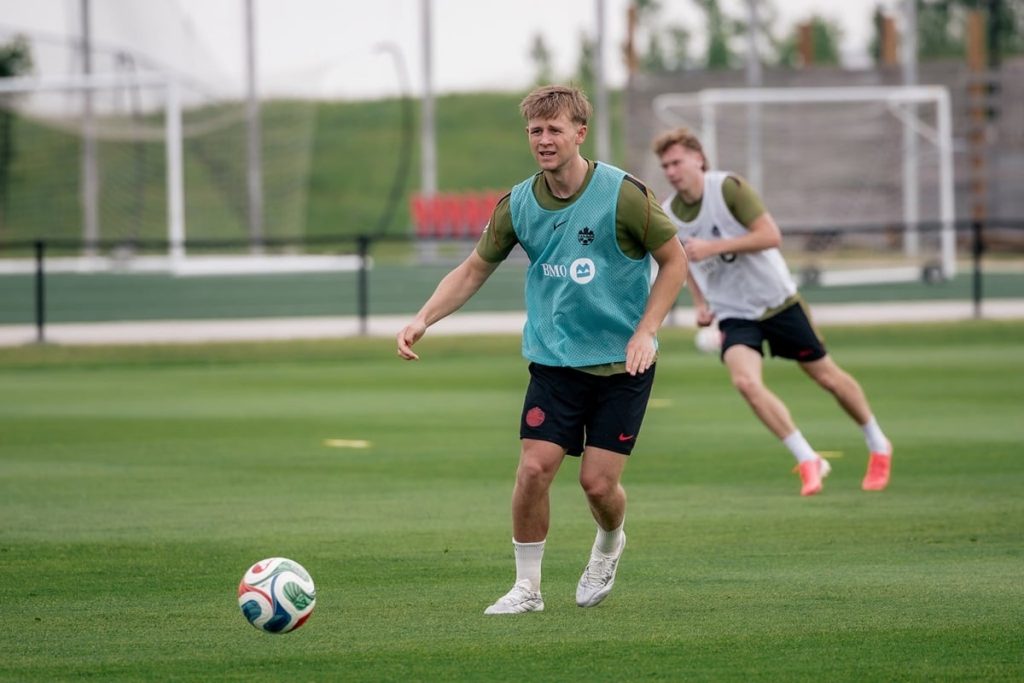 Canadá x Bósnia e Herzegovina: onde assistir à estreia do Grupo B na Copa do Mundo 2026. Imagem: seleção do Canadá