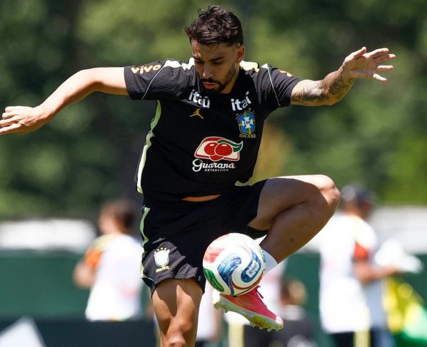 Brasil x Haiti: saiba onde assistir ao vivo e as escalações da Copa do Mundo 2026. Imagem: Rafael Ribeiro/CBF