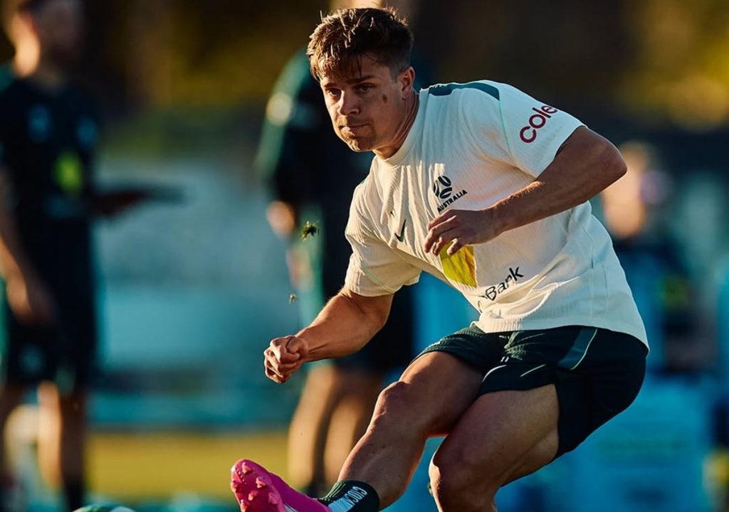 Austrália x Turquia: saiba onde assistir e tudo sobre a estreia na Copa do Mundo. Imagem: Seleção australiana