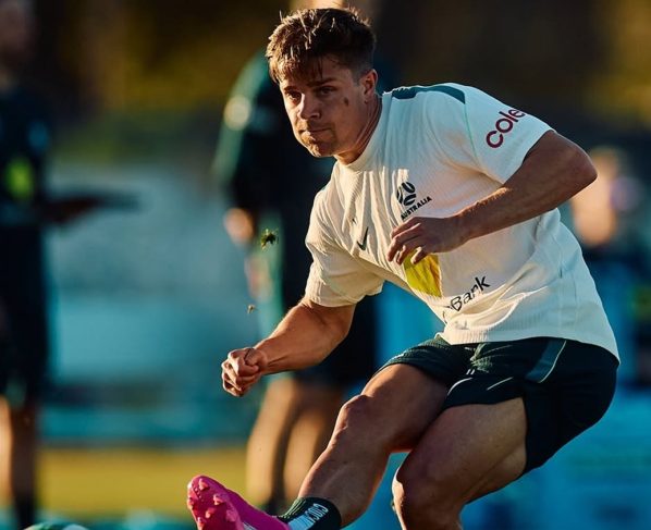 Austrália x Turquia: saiba onde assistir e tudo sobre a estreia na Copa do Mundo. Imagem: Seleção australiana