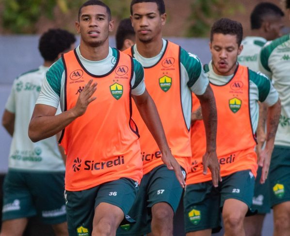 Cuiabá x América-MG: onde assistir ao vivo, horário e prováveis escalações pela Série B 2026. Imagem: AssCom Dourado