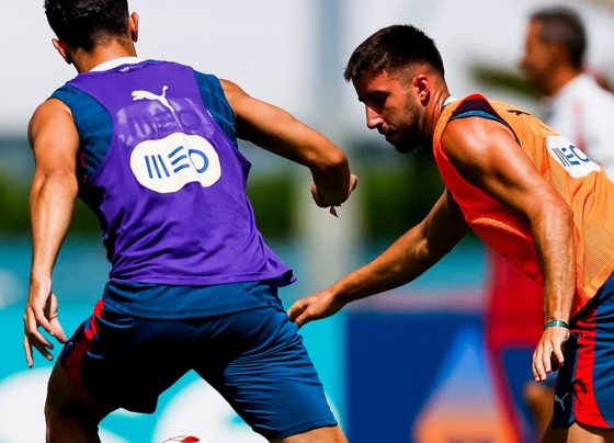 Portugal x Croácia: onde assistir ao vivo, horário e prováveis escalações pela Copa do Mundo 2026. Imagem: Seleção de Portugal