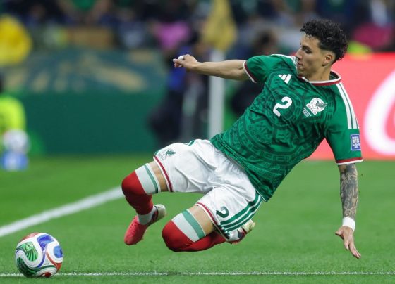 México x Inglaterra: onde assistir ao vivo, horário e prováveis escalações pelas oitavas da Copa do Mundo 2026. Imagem: Seleção mexicana