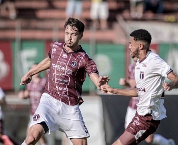 Blumenau x Juventus: onde assistir ao vivo, horário e tudo sobre o duelo da Série B Catarinense. Imagem: Richard Ferreira/Juventus