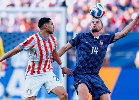 França x Marrocos: onde assistir ao vivo, horário e escalações das quartas da Copa do Mundo 2026. Imagem: seleção francesa