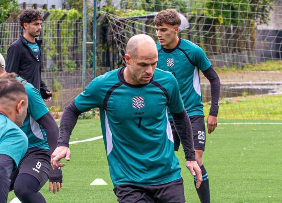 Figueirense x Volta Redonda: onde assistir ao vivo, horário e prováveis escalações pela Série C. Imagem: Eduardo Pauli FFC