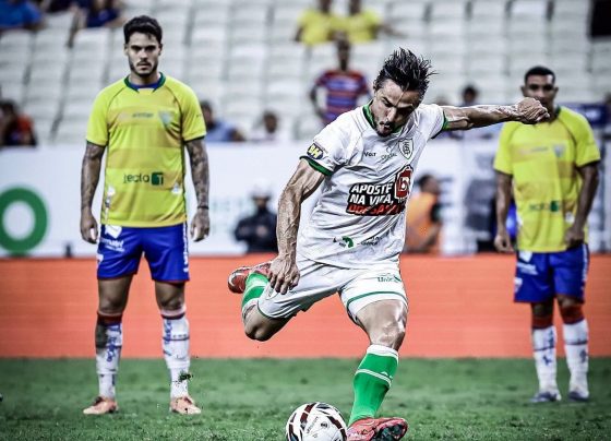 América-MG x Londrina: onde assistir ao vivo, horário e prováveis escalações pela Série B. Imagem: Mourão Panda/América FC