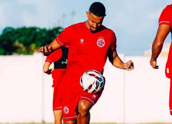 América-RN x Gama: onde assistir ao vivo pelo mata-mata da Série D 2026. Imagem: Divulgação América-RN