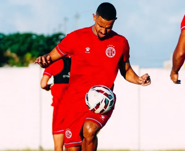 América-RN x Gama: onde assistir ao vivo pelo mata-mata da Série D 2026. Imagem: Divulgação América-RN