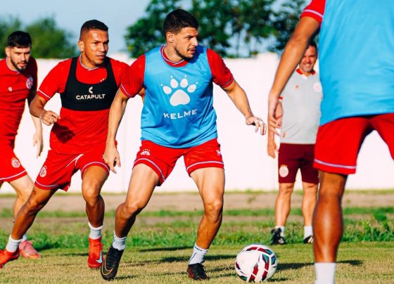 América-RN x Trem: onde assistir, horário, escalações e tudo sobre o duelo decisivo da Série D. Imagem: Edmário Oliveira AFC