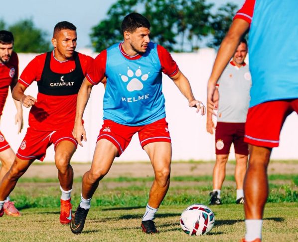 América-RN x Trem: onde assistir, horário, escalações e tudo sobre o duelo decisivo da Série D. Imagem: Edmário Oliveira AFC