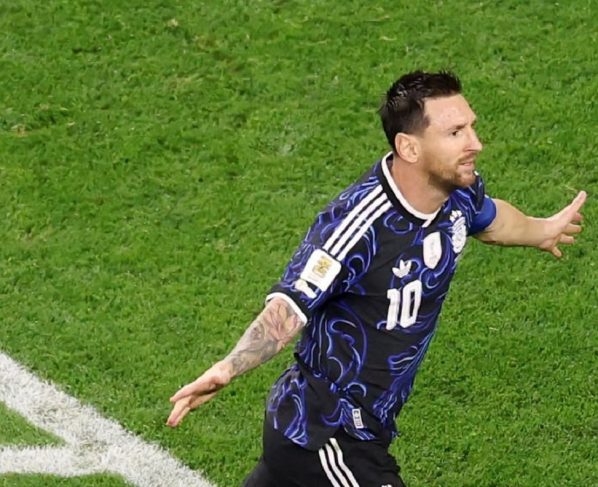 Argentina x Cabo Verde: onde assistir ao vivo e tudo sobre o confronto decisivo da Copa do Mundo 2026. Imagem: Seleção argentina