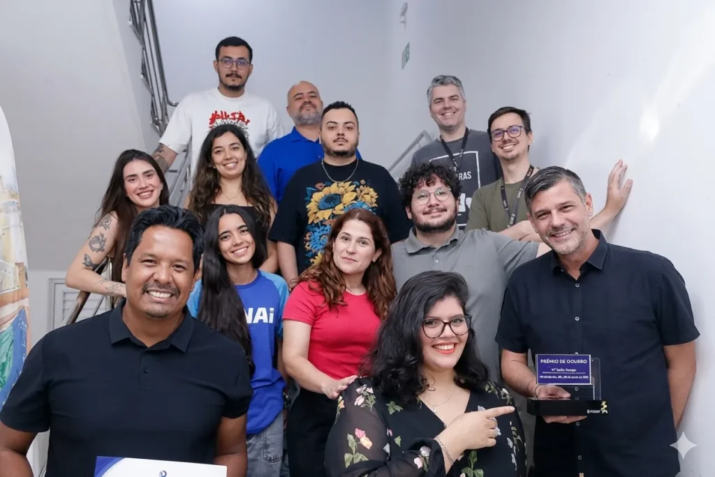 ALMT amplia interações e entra no top 5 nacional