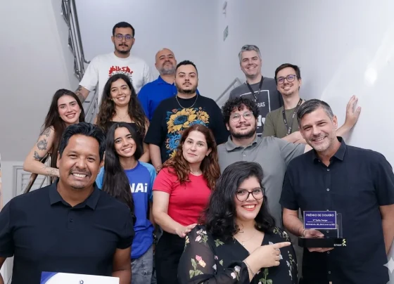 ALMT amplia interações e entra no top 5 nacional