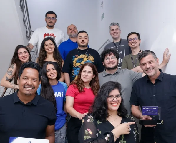 ALMT amplia interações e entra no top 5 nacional