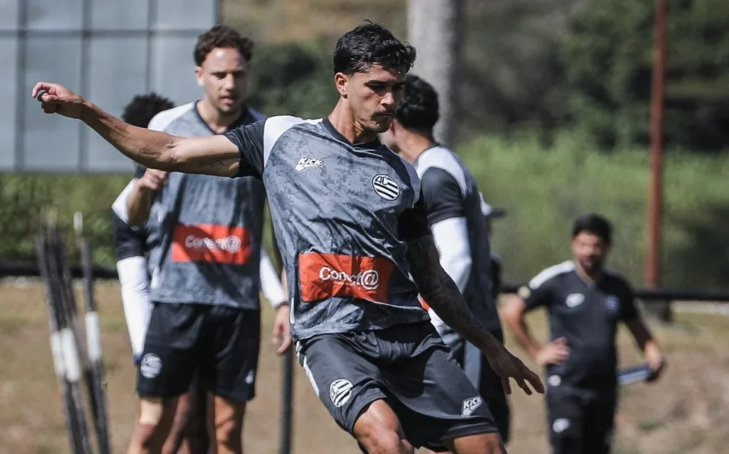 Athletic-MG x São Bernardo: onde assistir ao vivo, escalações e tudo sobre o duelo da Série B. Imagem: Divulgação Athletic