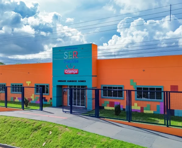 Ser Família Criança