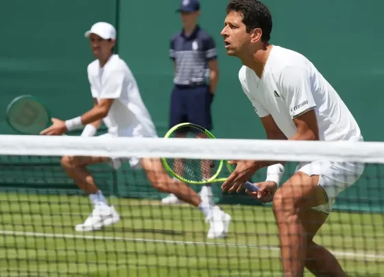 Wimbledon: Brasileiros têm dia ruim nas duplas masculinas