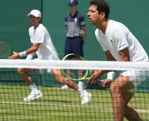 Wimbledon: Brasileiros têm dia ruim nas duplas masculinas